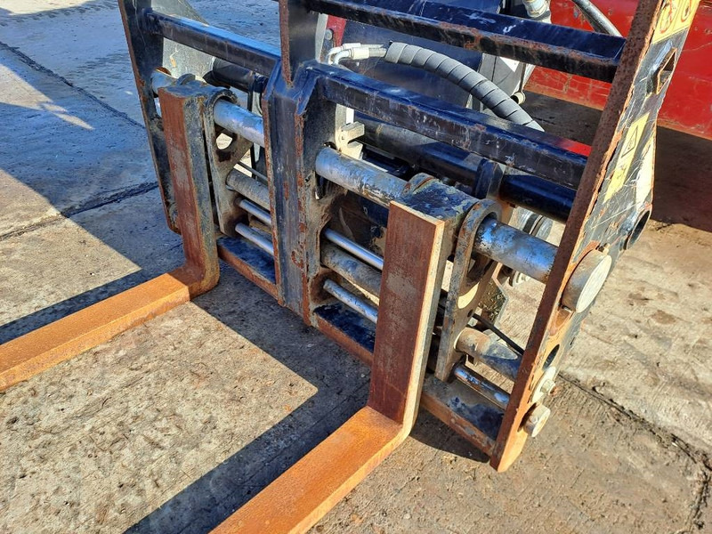 Manitou MT 1440 - Teleskopski rukovatelj: slika Manitou MT 1440 - Teleskopski rukovatelj Manitou MT 1440 - Teleskopski rukovatelj: slika Manitou MT 1440 - Teleskopski rukovatelj