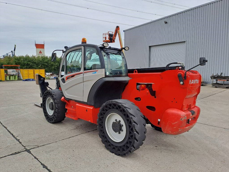 Manitou MT1840 - Teleskopski rukovatelj: slika Manitou MT1840 - Teleskopski rukovatelj Manitou MT1840 - Teleskopski rukovatelj: slika Manitou MT1840 - Teleskopski rukovatelj