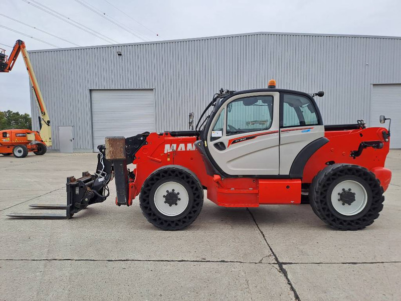 Manitou MT1840 - Teleskopski rukovatelj: slika Manitou MT1840 - Teleskopski rukovatelj Manitou MT1840 - Teleskopski rukovatelj: slika Manitou MT1840 - Teleskopski rukovatelj