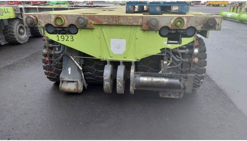 SCHEUERLE PEKZ 210.12.4 210ton SPMT (2pcs available) - Poluprikolica s niskim utovarivačem: slika SCHEUERLE PEKZ 210.12.4 210ton SPMT (2pcs available) - Poluprikolica s niskim utovarivačem SCHEUERLE PEKZ 210.12.4 210ton SPMT (2pcs available) - Poluprikolica s niskim utovarivačem: slika SCHEUERLE PEKZ 210.12.4 210ton SPMT (2pcs available) - Poluprikolica s niskim utovarivačem