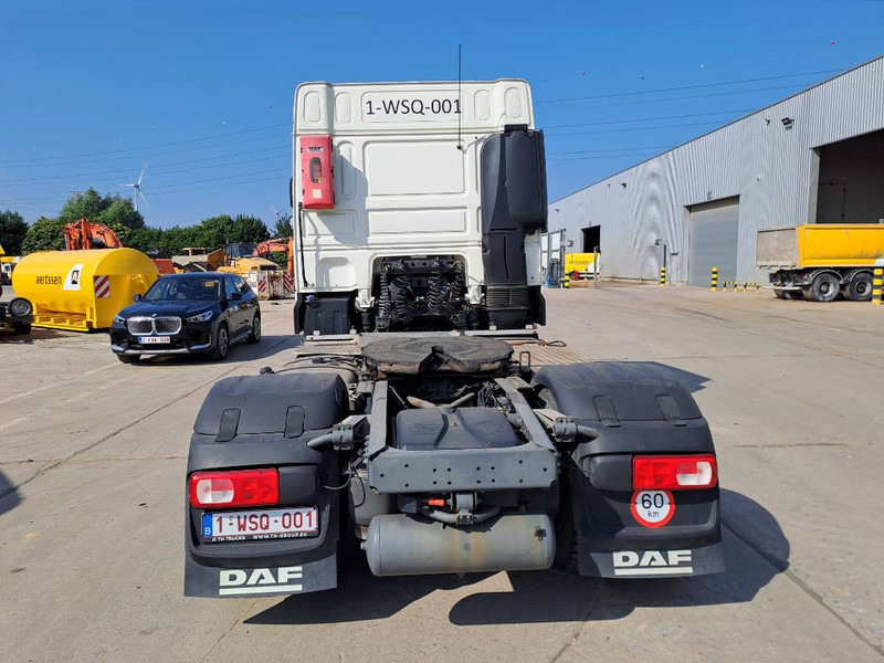 DAF FT XF 480 Space Cab - Tegljač: slika DAF FT XF 480 Space Cab - Tegljač DAF FT XF 480 Space Cab - Tegljač: slika DAF FT XF 480 Space Cab - Tegljač