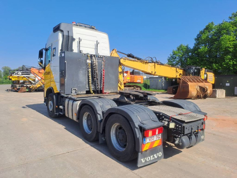 Volvo FH13/540 - Tegljač: slika Volvo FH13/540 - Tegljač Volvo FH13/540 - Tegljač: slika Volvo FH13/540 - Tegljač