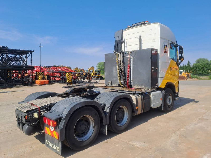 Volvo FH13/540 - Tegljač: slika Volvo FH13/540 - Tegljač Volvo FH13/540 - Tegljač: slika Volvo FH13/540 - Tegljač