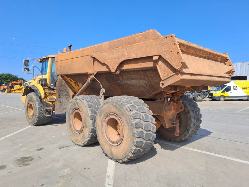 Volvo A 25 F 6x6 - Zglobni istovarivač: slika Volvo A 25 F 6x6 - Zglobni istovarivač Volvo A 25 F 6x6 - Zglobni istovarivač: slika Volvo A 25 F 6x6 - Zglobni istovarivač