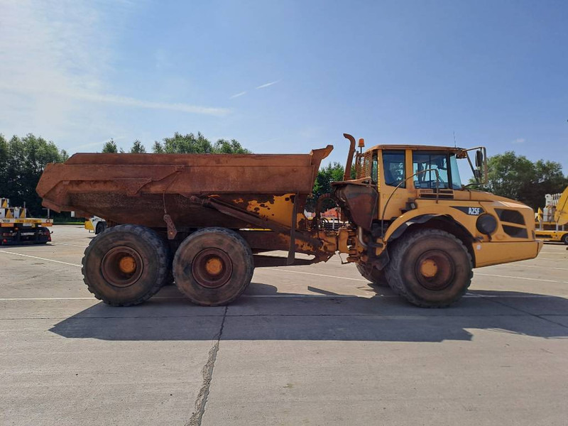 Volvo A 25 F 6x6 - Zglobni istovarivač: slika Volvo A 25 F 6x6 - Zglobni istovarivač Volvo A 25 F 6x6 - Zglobni istovarivač: slika Volvo A 25 F 6x6 - Zglobni istovarivač