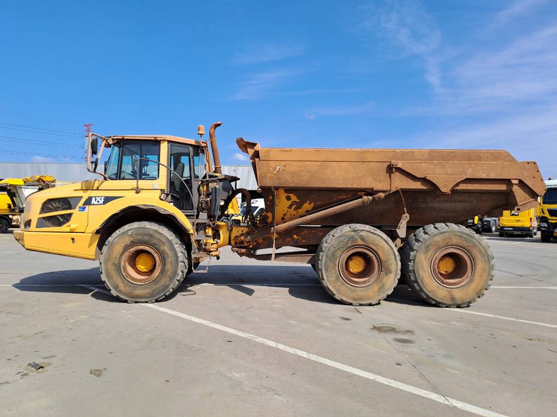 Volvo A25F - Zglobni istovarivač: slika Volvo A25F - Zglobni istovarivač Volvo A25F - Zglobni istovarivač: slika Volvo A25F - Zglobni istovarivač