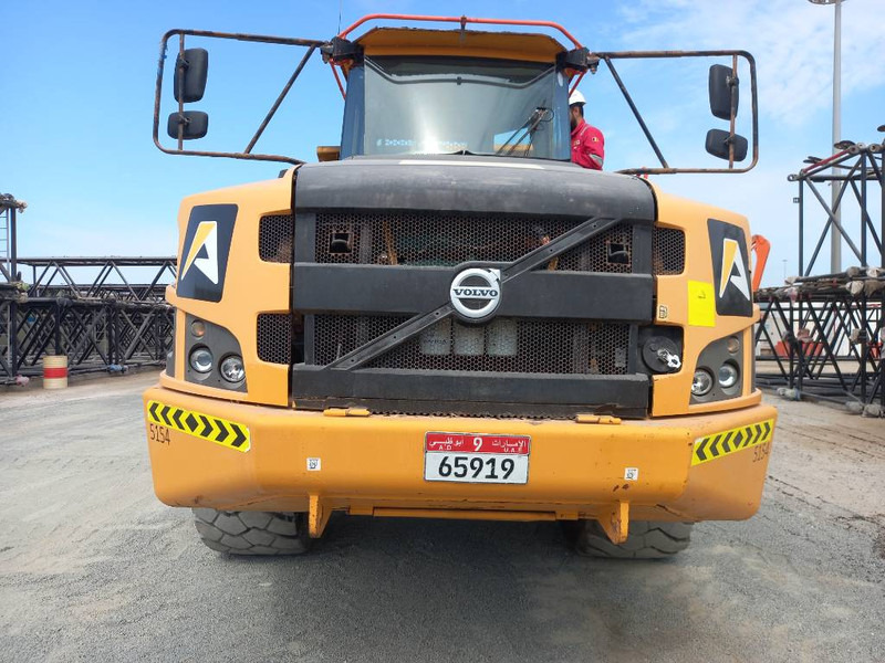Volvo A40F (Abu dhabi) - Zglobni istovarivač: slika Volvo A40F (Abu dhabi) - Zglobni istovarivač Volvo A40F (Abu dhabi) - Zglobni istovarivač: slika Volvo A40F (Abu dhabi) - Zglobni istovarivač