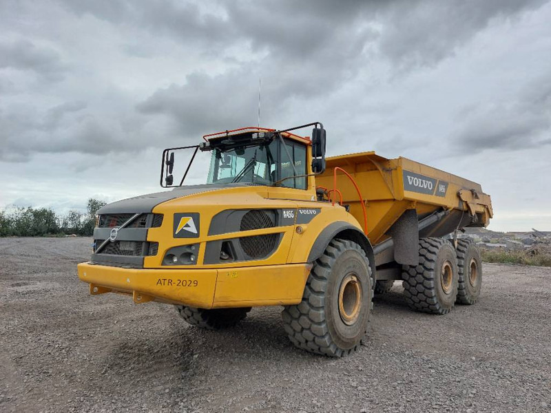 Volvo A45G - Zglobni istovarivač: slika Volvo A45G - Zglobni istovarivač Volvo A45G - Zglobni istovarivač: slika Volvo A45G - Zglobni istovarivač