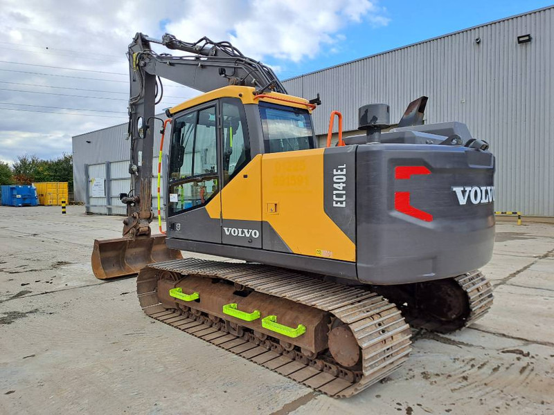 Volvo EC140EL (2 pieces available) - Bager gusjeničar: slika Volvo EC140EL (2 pieces available) - Bager gusjeničar Volvo EC140EL (2 pieces available) - Bager gusjeničar: slika Volvo EC140EL (2 pieces available) - Bager gusjeničar