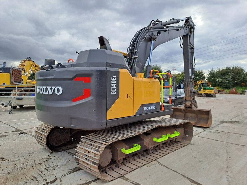 Volvo EC140EL (2 pieces available) - Bager gusjeničar: slika Volvo EC140EL (2 pieces available) - Bager gusjeničar Volvo EC140EL (2 pieces available) - Bager gusjeničar: slika Volvo EC140EL (2 pieces available) - Bager gusjeničar