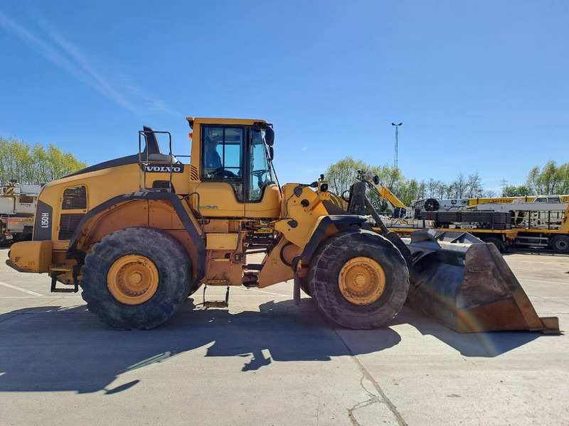 Volvo L150H (CDC) - Utovarivač na kotačima: slika Volvo L150H (CDC) - Utovarivač na kotačima Volvo L150H (CDC) - Utovarivač na kotačima: slika Volvo L150H (CDC) - Utovarivač na kotačima