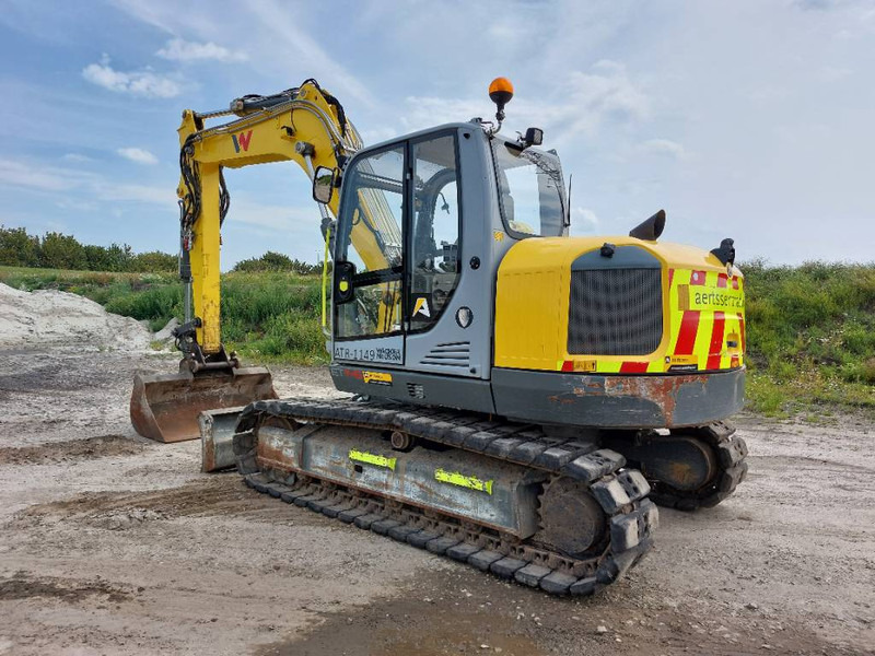 WACKER NEUSON ET145 - Bager gusjeničar: slika WACKER NEUSON ET145 - Bager gusjeničar WACKER NEUSON ET145 - Bager gusjeničar: slika WACKER NEUSON ET145 - Bager gusjeničar