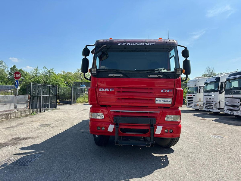 DAF CF 85.460 - Kiper: slika DAF CF 85.460 - Kiper DAF CF 85.460 - Kiper: slika DAF CF 85.460 - Kiper
