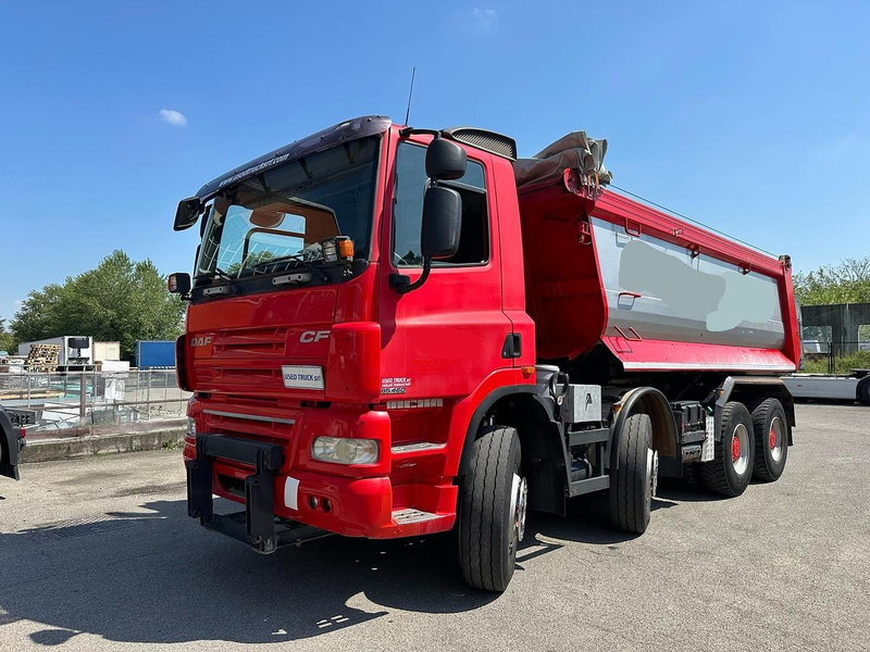 DAF CF 85.460 - Kiper: slika DAF CF 85.460 - Kiper DAF CF 85.460 - Kiper: slika DAF CF 85.460 - Kiper