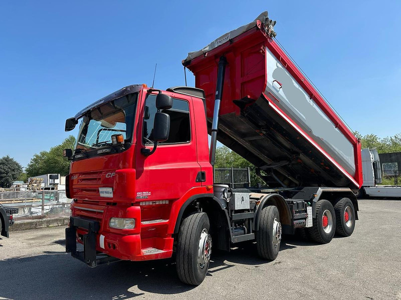 DAF CF 85.460 - Kiper: slika DAF CF 85.460 - Kiper DAF CF 85.460 - Kiper: slika DAF CF 85.460 - Kiper