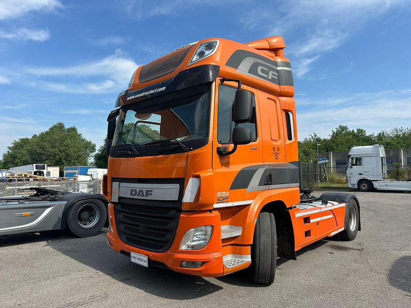 DAF CF 85.440 - Tegljač: slika DAF CF 85.440 - Tegljač DAF CF 85.440 - Tegljač: slika DAF CF 85.440 - Tegljač