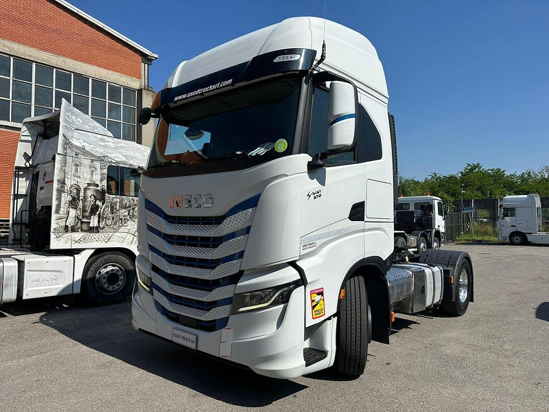 Iveco S-Way 570 - Tegljač: slika Iveco S-Way 570 - Tegljač Iveco S-Way 570 - Tegljač: slika Iveco S-Way 570 - Tegljač