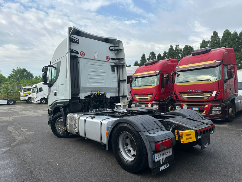 Iveco Stralis 480 - Tegljač: slika Iveco Stralis 480 - Tegljač Iveco Stralis 480 - Tegljač: slika Iveco Stralis 480 - Tegljač