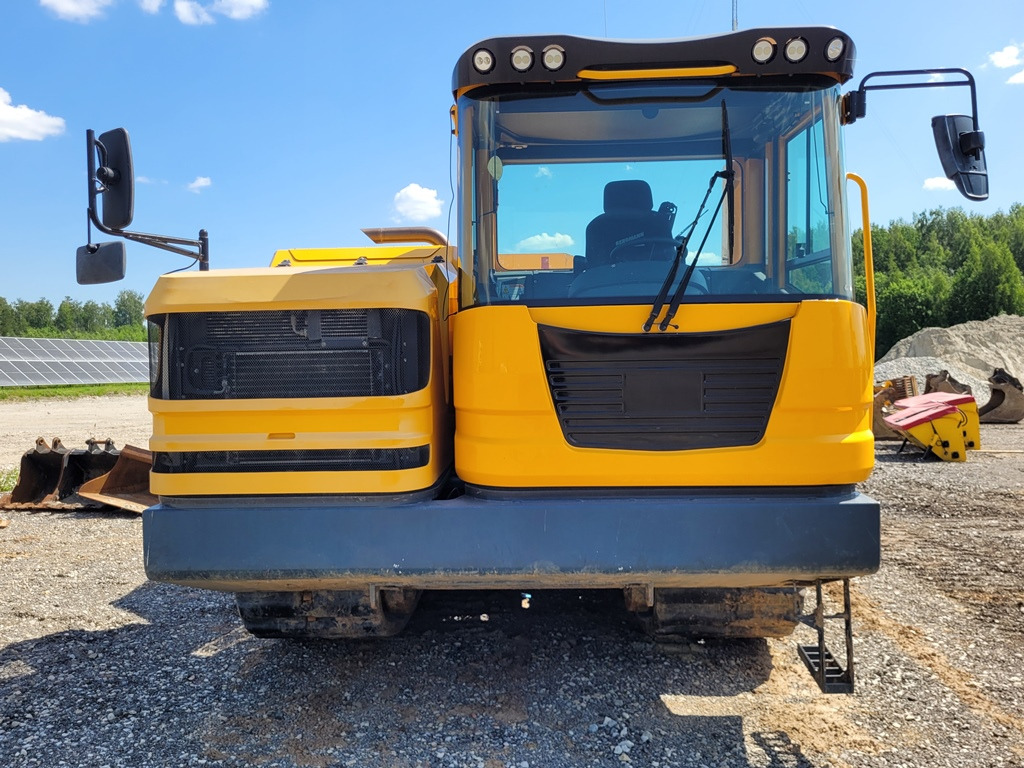 BERGMANN 4010R - Istovarivač gusjeničar: slika BERGMANN 4010R - Istovarivač gusjeničar BERGMANN 4010R - Istovarivač gusjeničar: slika BERGMANN 4010R - Istovarivač gusjeničar