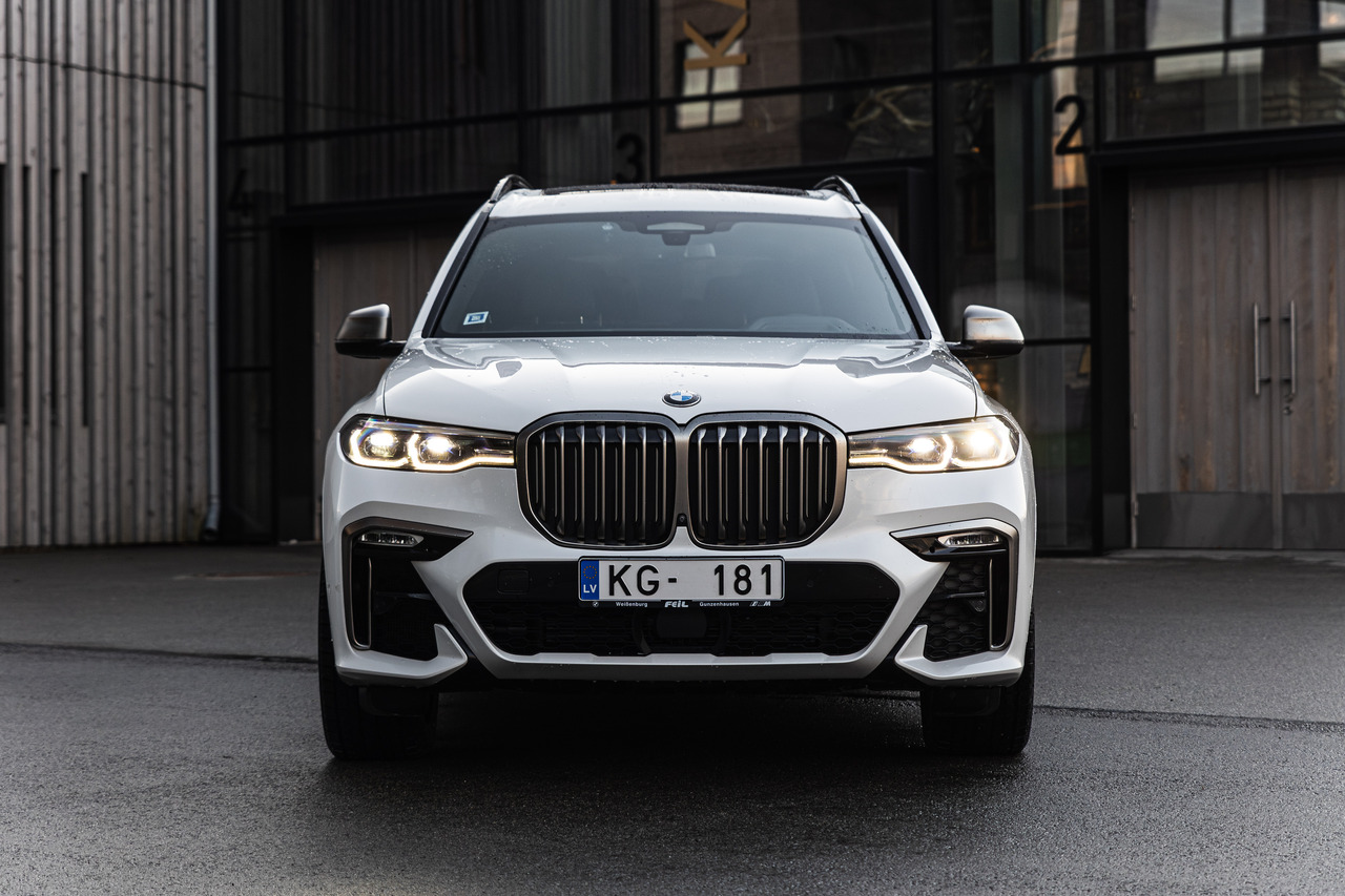BMW X7 M50D X Drive M package, 6 seats - Automobil: slika BMW X7 M50D X Drive M package, 6 seats - Automobil BMW X7 M50D X Drive M package, 6 seats - Automobil: slika BMW X7 M50D X Drive M package, 6 seats - Automobil