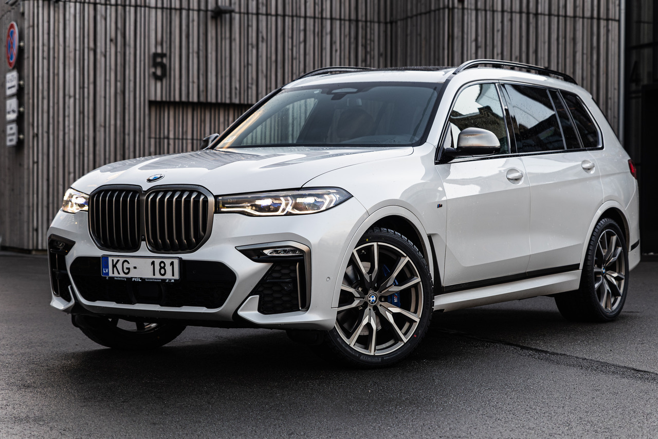 BMW X7 M50D X Drive M package, 6 seats - Automobil: slika BMW X7 M50D X Drive M package, 6 seats - Automobil BMW X7 M50D X Drive M package, 6 seats - Automobil: slika BMW X7 M50D X Drive M package, 6 seats - Automobil