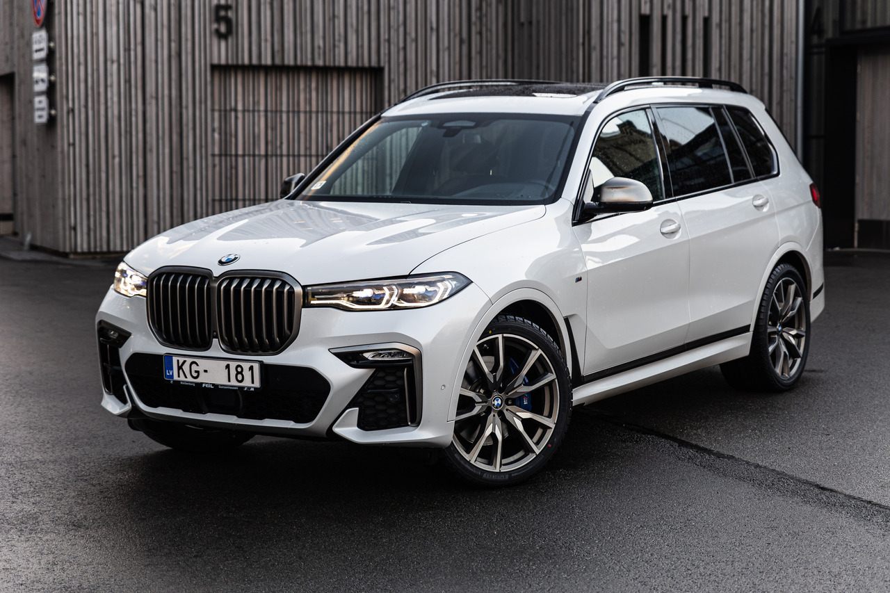 BMW X7 M50D X Drive M package, 6 seats - Automobil: slika BMW X7 M50D X Drive M package, 6 seats - Automobil BMW X7 M50D X Drive M package, 6 seats - Automobil: slika BMW X7 M50D X Drive M package, 6 seats - Automobil