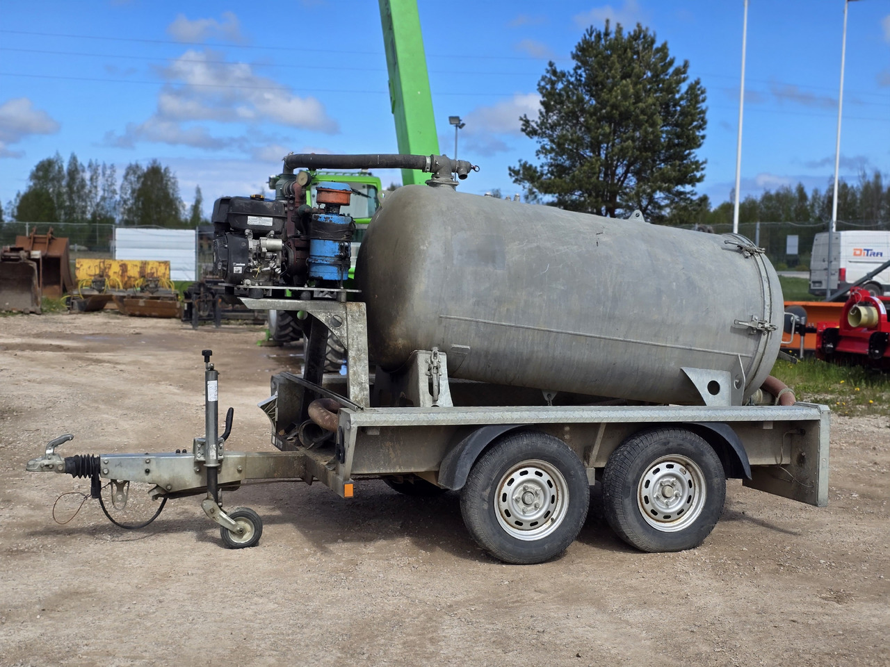 Bunnefeld Haren PAH3500 - Prikolica cisterna: slika Bunnefeld Haren PAH3500 - Prikolica cisterna Bunnefeld Haren PAH3500 - Prikolica cisterna: slika Bunnefeld Haren PAH3500 - Prikolica cisterna