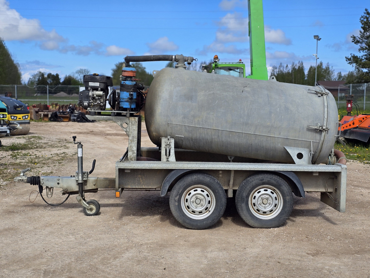 Bunnefeld Haren PAH3500 - Prikolica cisterna: slika Bunnefeld Haren PAH3500 - Prikolica cisterna Bunnefeld Haren PAH3500 - Prikolica cisterna: slika Bunnefeld Haren PAH3500 - Prikolica cisterna