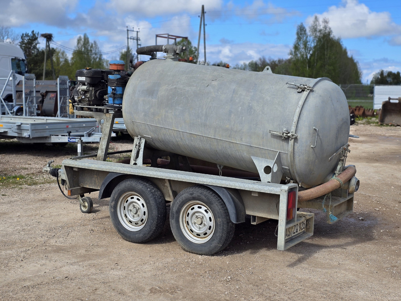 Bunnefeld Haren PAH3500 - Prikolica cisterna: slika Bunnefeld Haren PAH3500 - Prikolica cisterna Bunnefeld Haren PAH3500 - Prikolica cisterna: slika Bunnefeld Haren PAH3500 - Prikolica cisterna