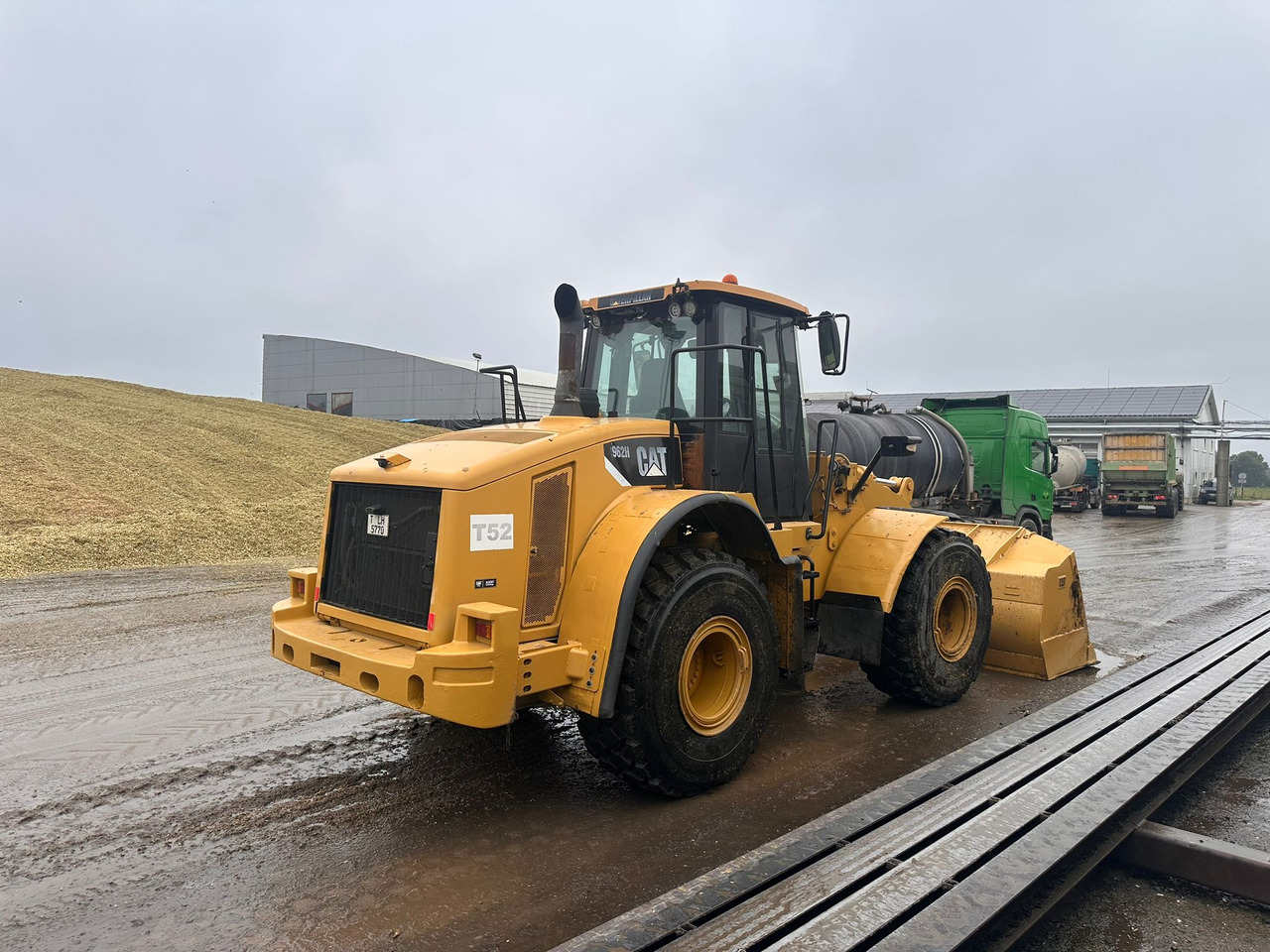 CATERPILLAR 962H - Utovarivač na kotačima: slika CATERPILLAR 962H - Utovarivač na kotačima CATERPILLAR 962H - Utovarivač na kotačima: slika CATERPILLAR 962H - Utovarivač na kotačima