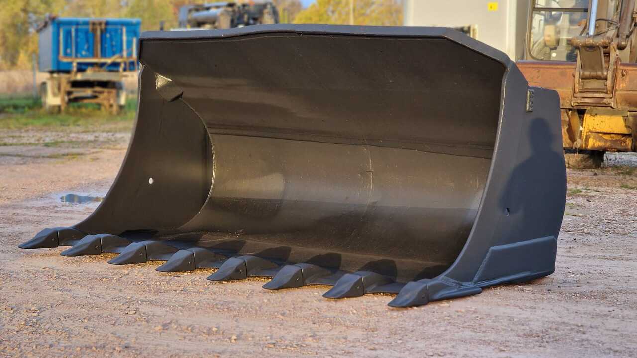 CATERPILLAR 980 bucket 5.3cbm. - Utovarna korpa za Utovarivač na kotačima: slika CATERPILLAR 980 bucket 5.3cbm. - Utovarna korpa za Utovarivač na kotačima CATERPILLAR 980 bucket 5.3cbm. - Utovarna korpa za Utovarivač na kotačima: slika CATERPILLAR 980 bucket 5.3cbm. - Utovarna korpa za Utovarivač na kotačima