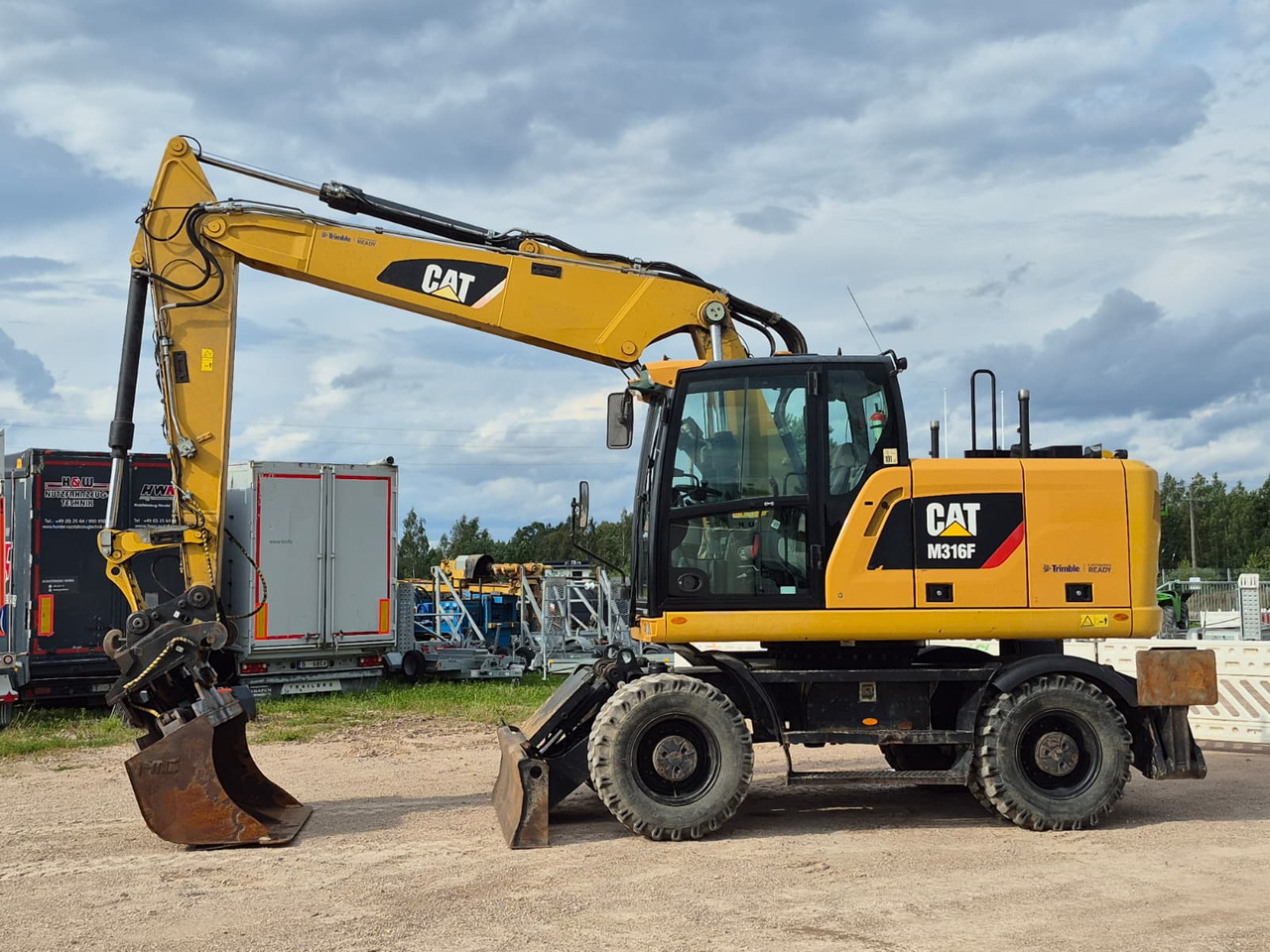 CATERPILLAR M316F EPA - Bager na kotačima: slika CATERPILLAR M316F EPA - Bager na kotačima CATERPILLAR M316F EPA - Bager na kotačima: slika CATERPILLAR M316F EPA - Bager na kotačima