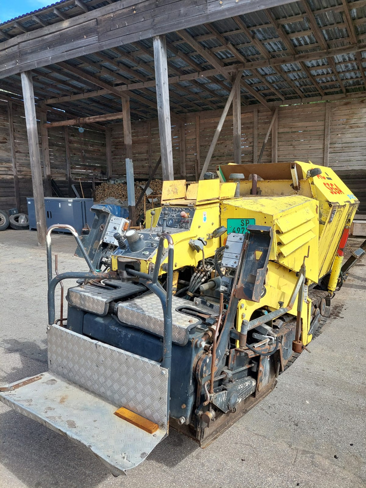 Demag DF45C Dynapac - Finišer za asfalt: slika Demag DF45C Dynapac - Finišer za asfalt Demag DF45C Dynapac - Finišer za asfalt: slika Demag DF45C Dynapac - Finišer za asfalt