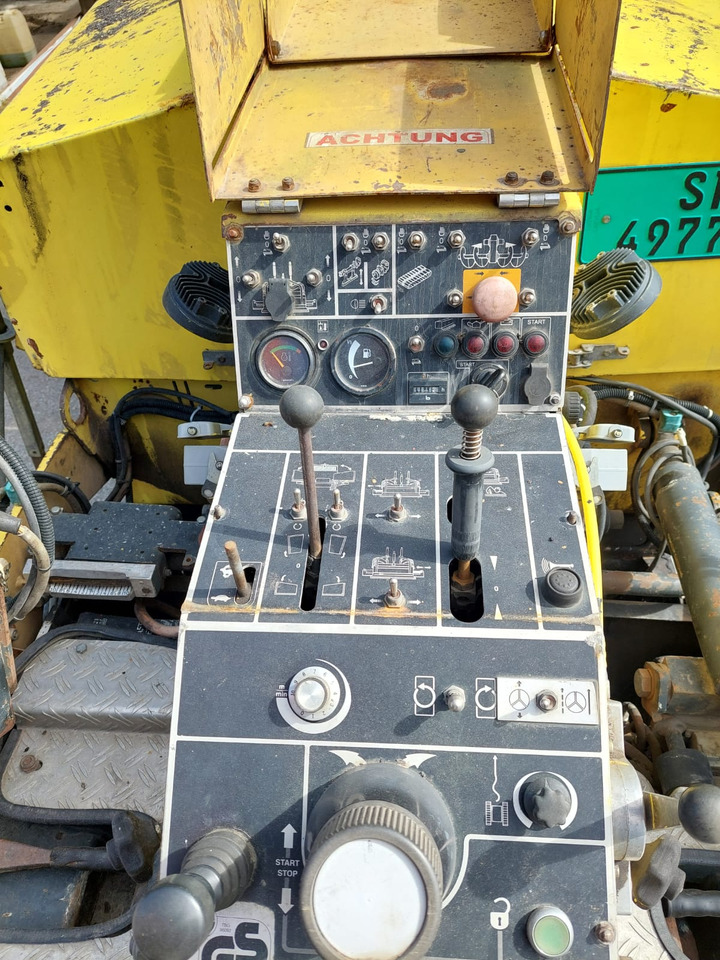 Demag DF45C Dynapac - Finišer za asfalt: slika Demag DF45C Dynapac - Finišer za asfalt Demag DF45C Dynapac - Finišer za asfalt: slika Demag DF45C Dynapac - Finišer za asfalt