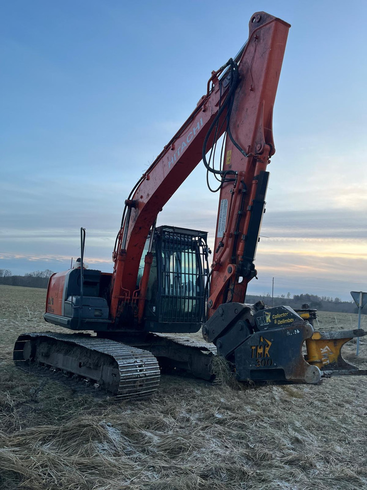 Hitachi ZX130, with TMK300 - Bager gusjeničar: slika Hitachi ZX130, with TMK300 - Bager gusjeničar Hitachi ZX130, with TMK300 - Bager gusjeničar: slika Hitachi ZX130, with TMK300 - Bager gusjeničar