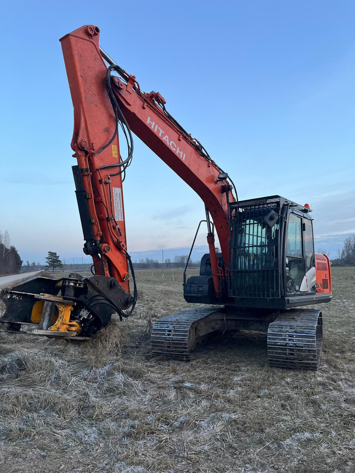 Hitachi ZX130, with TMK300 - Bager gusjeničar: slika Hitachi ZX130, with TMK300 - Bager gusjeničar Hitachi ZX130, with TMK300 - Bager gusjeničar: slika Hitachi ZX130, with TMK300 - Bager gusjeničar