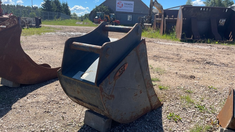 Korpa za bager za Bager Hydrema FL45 400mm: slika Korpa za bager za Bager Hydrema FL45 400mm