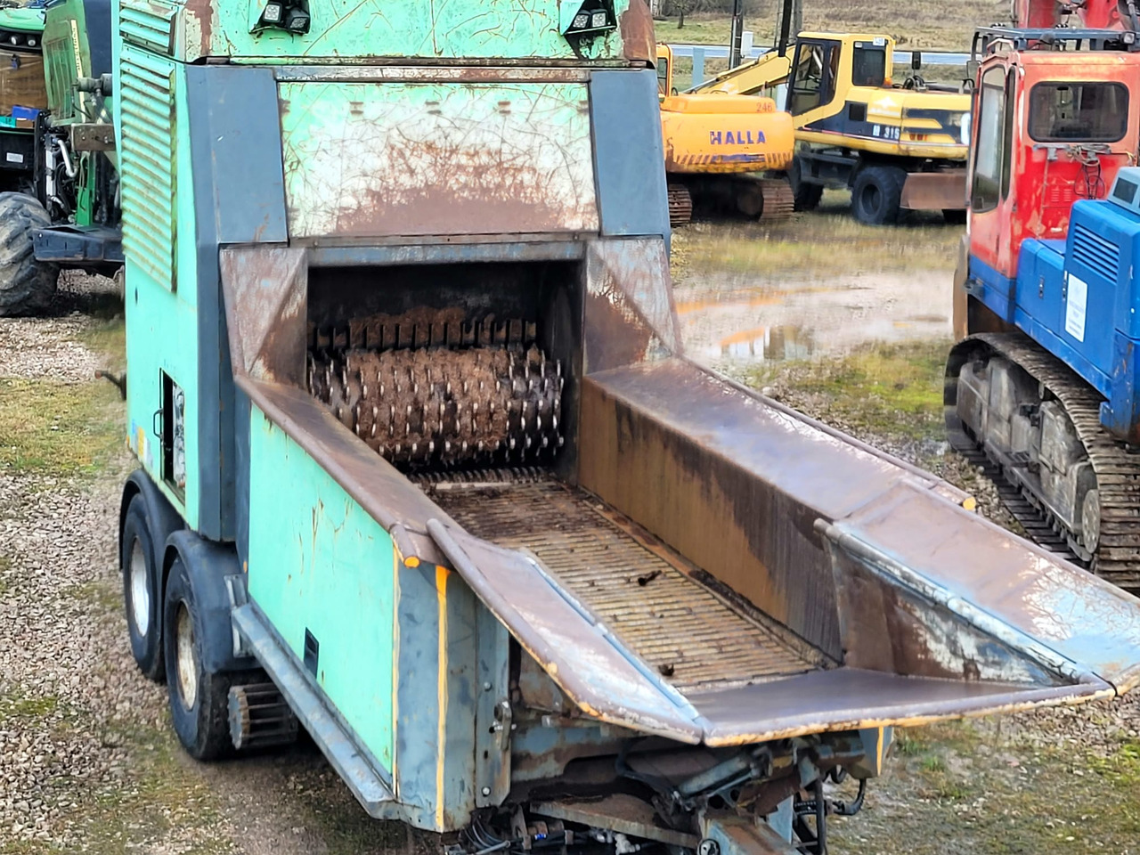 JENZ AZ600D - Drobilica za drvo: slika JENZ AZ600D - Drobilica za drvo JENZ AZ600D - Drobilica za drvo: slika JENZ AZ600D - Drobilica za drvo