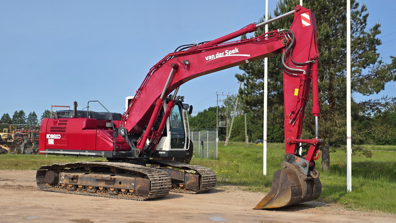 KOBELCO SK210LC-10 - Bager gusjeničar: slika KOBELCO SK210LC-10 - Bager gusjeničar KOBELCO SK210LC-10 - Bager gusjeničar: slika KOBELCO SK210LC-10 - Bager gusjeničar