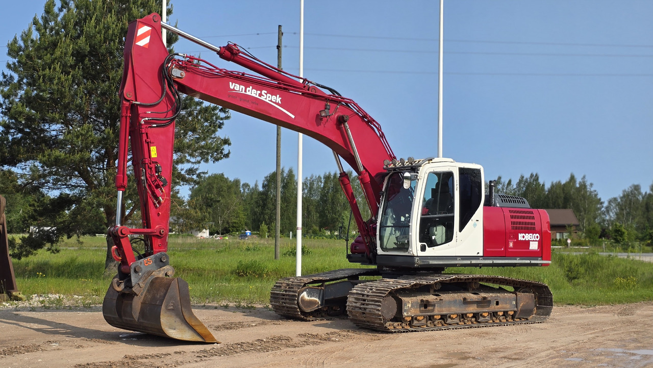 KOBELCO SK210LC-10 - Bager gusjeničar: slika KOBELCO SK210LC-10 - Bager gusjeničar KOBELCO SK210LC-10 - Bager gusjeničar: slika KOBELCO SK210LC-10 - Bager gusjeničar