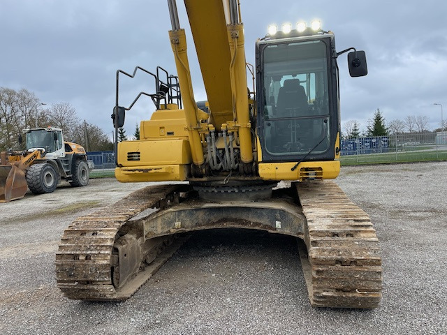 KOMATSU HB365LC-3 - Bager gusjeničar: slika KOMATSU HB365LC-3 - Bager gusjeničar KOMATSU HB365LC-3 - Bager gusjeničar: slika KOMATSU HB365LC-3 - Bager gusjeničar