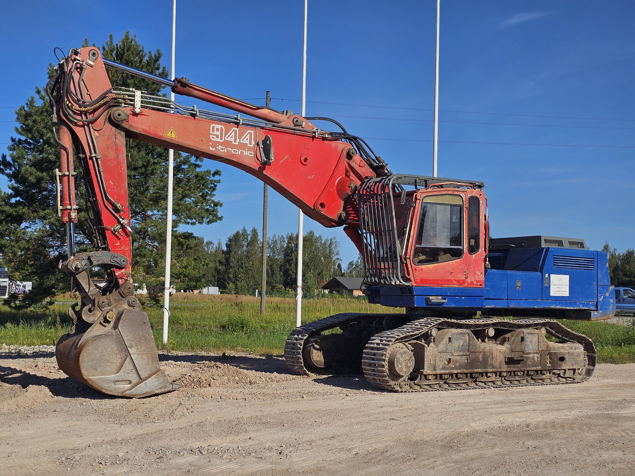 LIEBHERR R944B VH-HD. UHD boom and standart boom included. - Bager za rušenje: slika LIEBHERR R944B VH-HD. UHD boom and standart boom included. - Bager za rušenje LIEBHERR R944B VH-HD. UHD boom and standart boom included. - Bager za rušenje: slika LIEBHERR R944B VH-HD. UHD boom and standart boom included. - Bager za rušenje