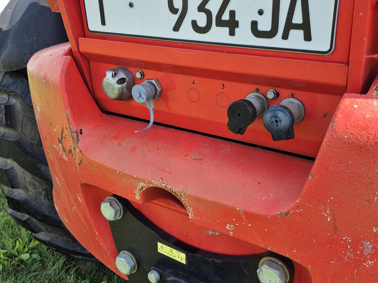MANITOU MLT840 137 ST38 - Teleskopski utovarivač na kotačima: slika MANITOU MLT840 137 ST38 - Teleskopski utovarivač na kotačima MANITOU MLT840 137 ST38 - Teleskopski utovarivač na kotačima: slika MANITOU MLT840 137 ST38 - Teleskopski utovarivač na kotačima