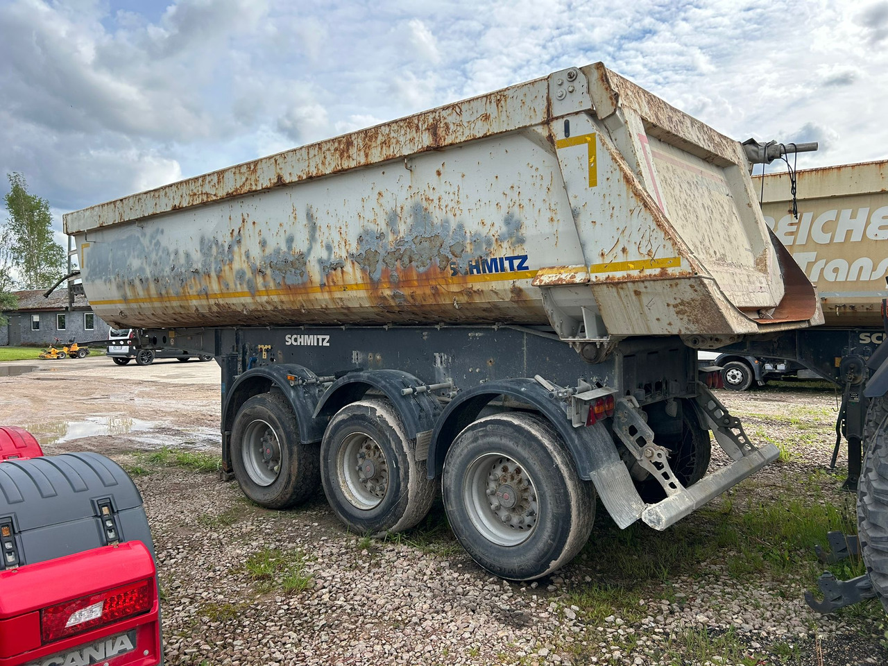 SCHMITZ Cargobull - Kiper poluprikolica: slika SCHMITZ Cargobull - Kiper poluprikolica SCHMITZ Cargobull - Kiper poluprikolica: slika SCHMITZ Cargobull - Kiper poluprikolica