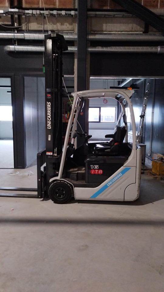 UNICARRIERS A2N1L16Q - Električni viličar: slika UNICARRIERS A2N1L16Q - Električni viličar UNICARRIERS A2N1L16Q - Električni viličar: slika UNICARRIERS A2N1L16Q - Električni viličar