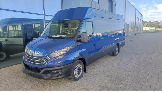 IVECO Daily 35S18H V Kastenwagen Klima Pilot DAB... - Furgon: slika IVECO Daily 35S18H V Kastenwagen Klima Pilot DAB... - Furgon IVECO Daily 35S18H V Kastenwagen Klima Pilot DAB... - Furgon: slika IVECO Daily 35S18H V Kastenwagen Klima Pilot DAB... - Furgon