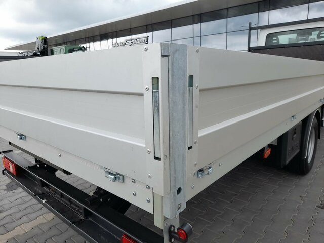 IVECO Daily 70C16H3.0 - CLIMA+ PRITSCHE... - Dostavno vozilo s ravnom platformom: slika IVECO Daily 70C16H3.0 - CLIMA+ PRITSCHE... - Dostavno vozilo s ravnom platformom IVECO Daily 70C16H3.0 - CLIMA+ PRITSCHE... - Dostavno vozilo s ravnom platformom: slika IVECO Daily 70C16H3.0 - CLIMA+ PRITSCHE... - Dostavno vozilo s ravnom platformom