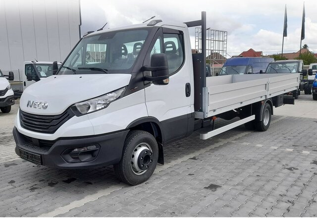 IVECO Daily 70C16H3.0 - CLIMA+ PRITSCHE... - Dostavno vozilo s ravnom platformom: slika IVECO Daily 70C16H3.0 - CLIMA+ PRITSCHE... - Dostavno vozilo s ravnom platformom IVECO Daily 70C16H3.0 - CLIMA+ PRITSCHE... - Dostavno vozilo s ravnom platformom: slika IVECO Daily 70C16H3.0 - CLIMA+ PRITSCHE... - Dostavno vozilo s ravnom platformom