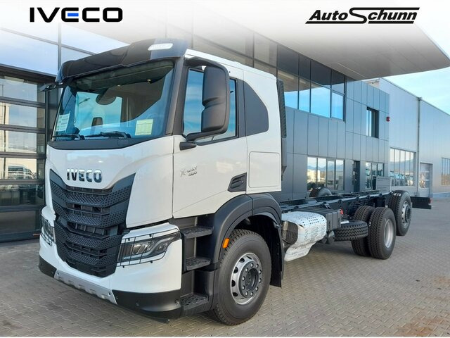IVECO X-Way AT280X46Y/PS ON+ FULL LED-DAB-BT... - Kamion-šasija: slika IVECO X-Way AT280X46Y/PS ON+ FULL LED-DAB-BT... - Kamion-šasija IVECO X-Way AT280X46Y/PS ON+ FULL LED-DAB-BT... - Kamion-šasija: slika IVECO X-Way AT280X46Y/PS ON+ FULL LED-DAB-BT... - Kamion-šasija
