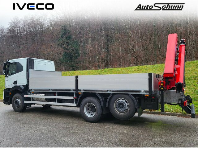 IVECO X-Way AT280X46Y/PS ON++LED+KRAN + KIPPMULDE... - Kamion s kranom, Kamion s otvorenim sandukom: slika IVECO X-Way AT280X46Y/PS ON++LED+KRAN + KIPPMULDE... - Kamion s kranom, Kamion s otvorenim sandukom IVECO X-Way AT280X46Y/PS ON++LED+KRAN + KIPPMULDE... - Kamion s kranom, Kamion s otvorenim sandukom: slika IVECO X-Way AT280X46Y/PS ON++LED+KRAN + KIPPMULDE... - Kamion s kranom, Kamion s otvorenim sandukom